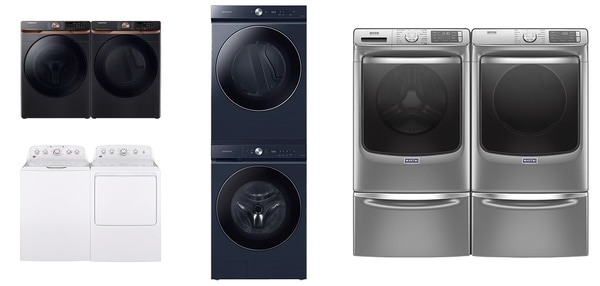Various Laundry pair images