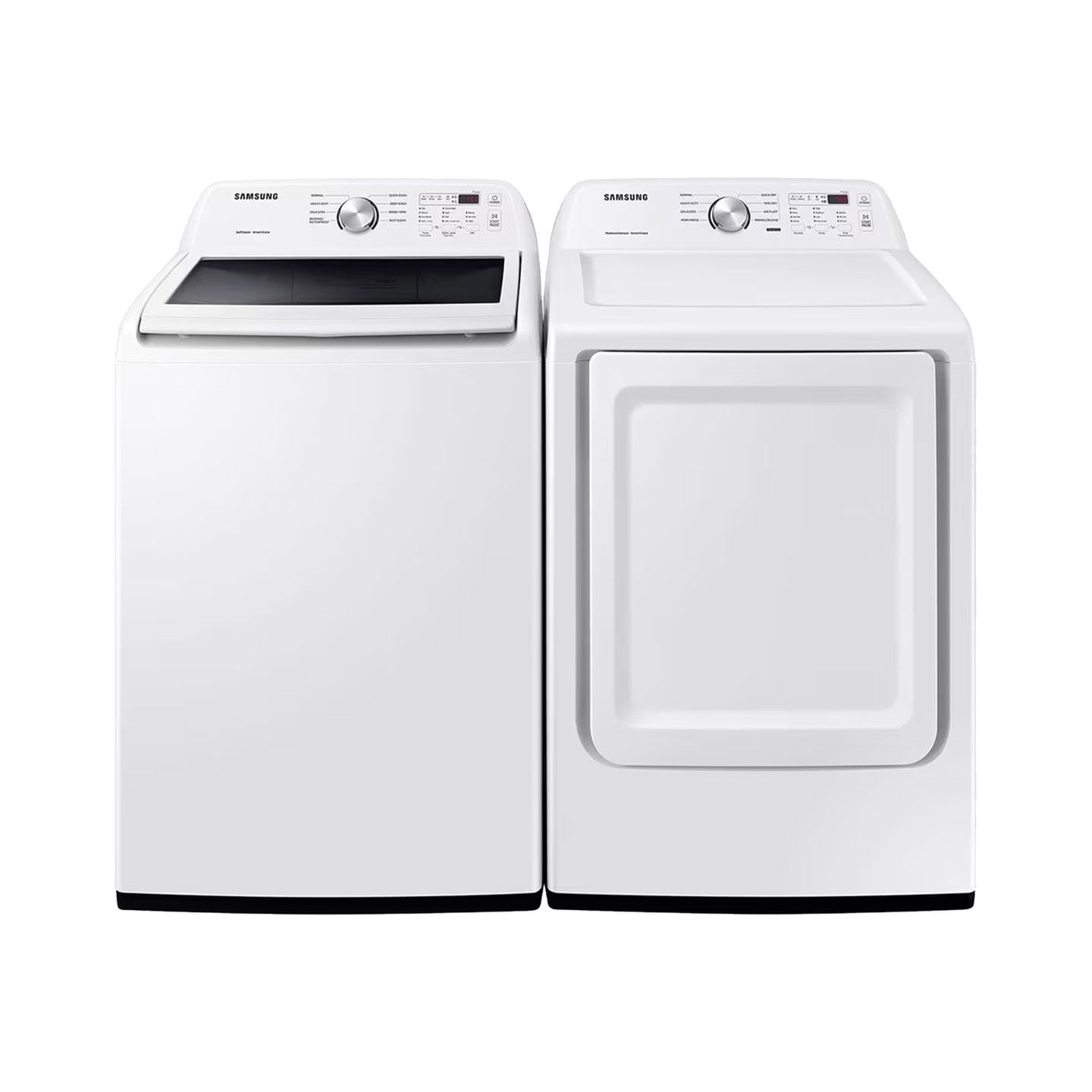 Samsung Washer and Dryer