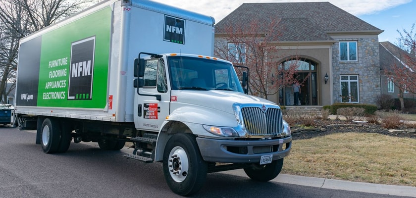 Nfm delivery truck
                