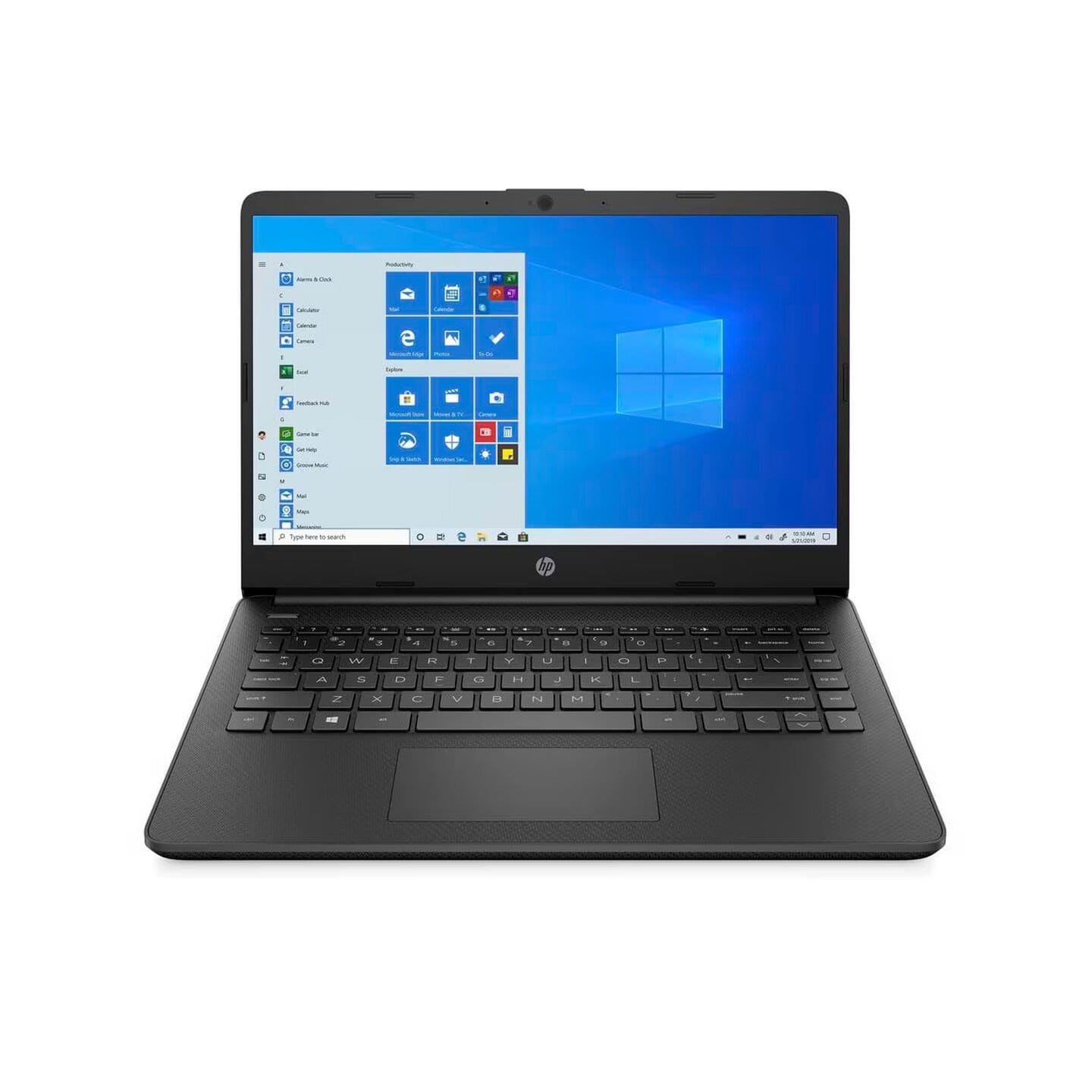 HP 14" Laptop