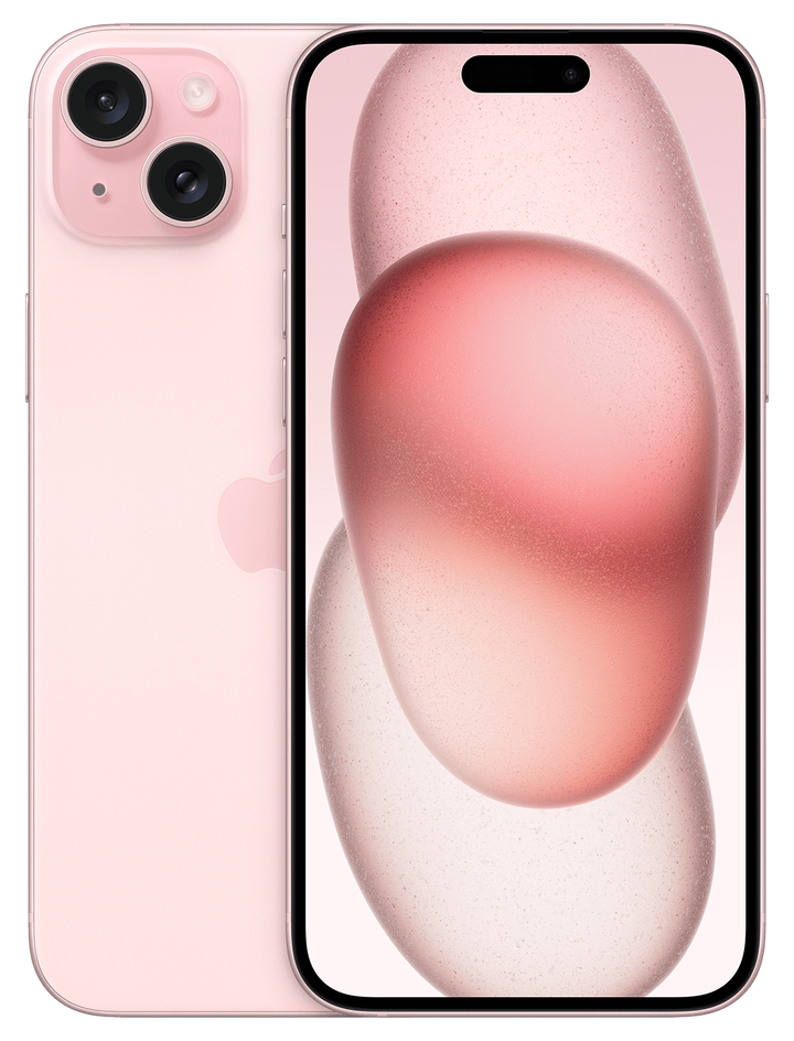 Apple iPhone 15 Plus Pink