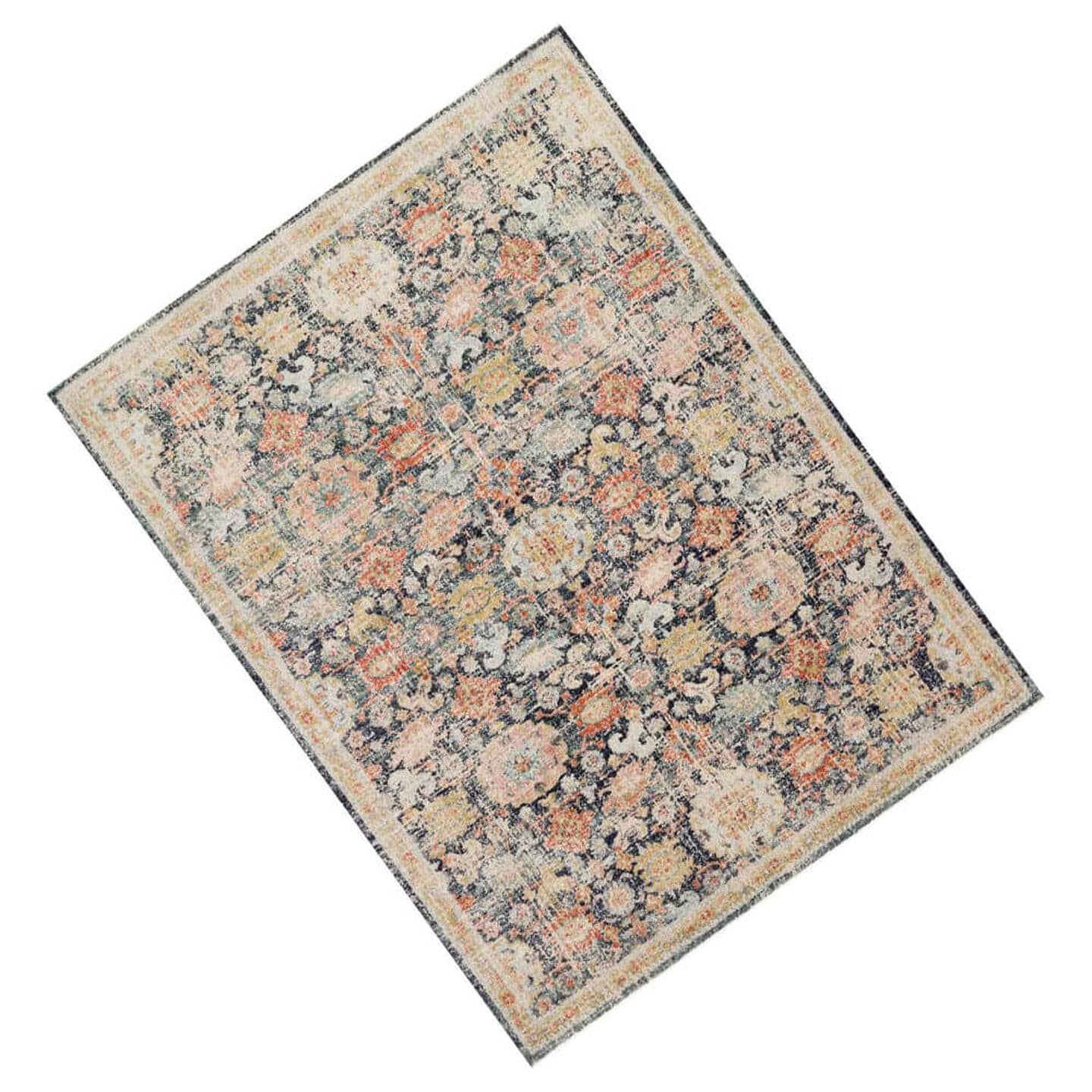 Magnolia Home Graham Blue Area Rug