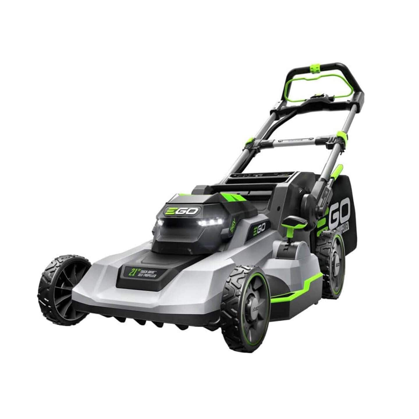 EGO POWER SelfPropelled Mower with Touch Drive