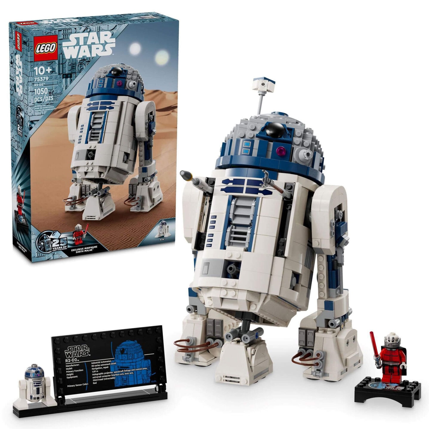 LEGO R2-D2 Figure Building Set