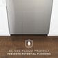 GE Appliances 24" Electronic Touch Built-In Dishwasher in Stainless Steel, , large