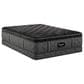 Beautyrest Black Series1 Plush Pillow Top King Mattress, , large