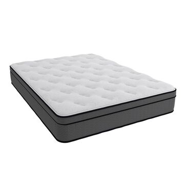 Southerland Signature Sandhills Euro Top Plush Twin XL Mattress with Low Profile Box Spring, , large