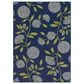 Oriental Weavers Caspian 8327L 8"6" x 13" Blue Area Rug, , large