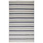 Feizy Rugs Duprine 4" x 6" Navy Area Rug, , large