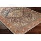 Surya Amelie AML-2343 6"7" x 9"2" Blue, Gray, Orange, Brown and Beige Area Rug, , large