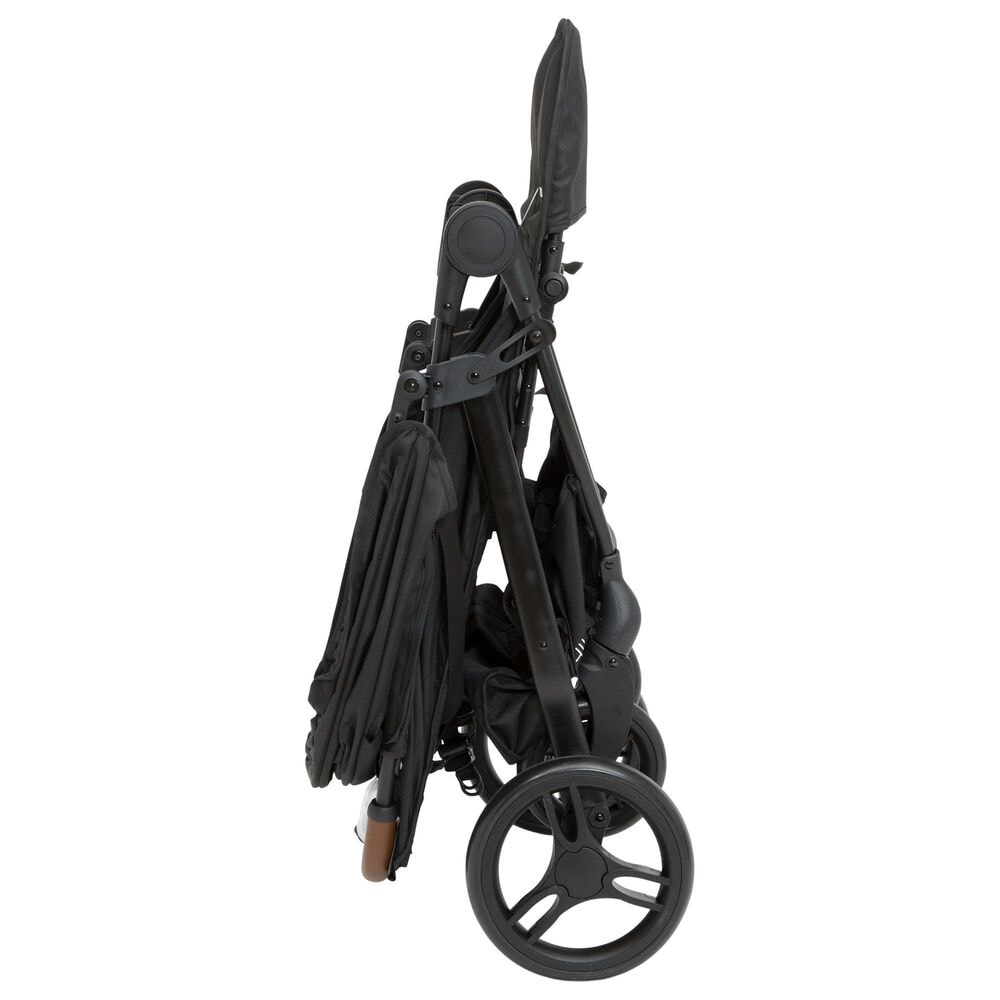 Delta Cruzer Double Stroller in Black, , large