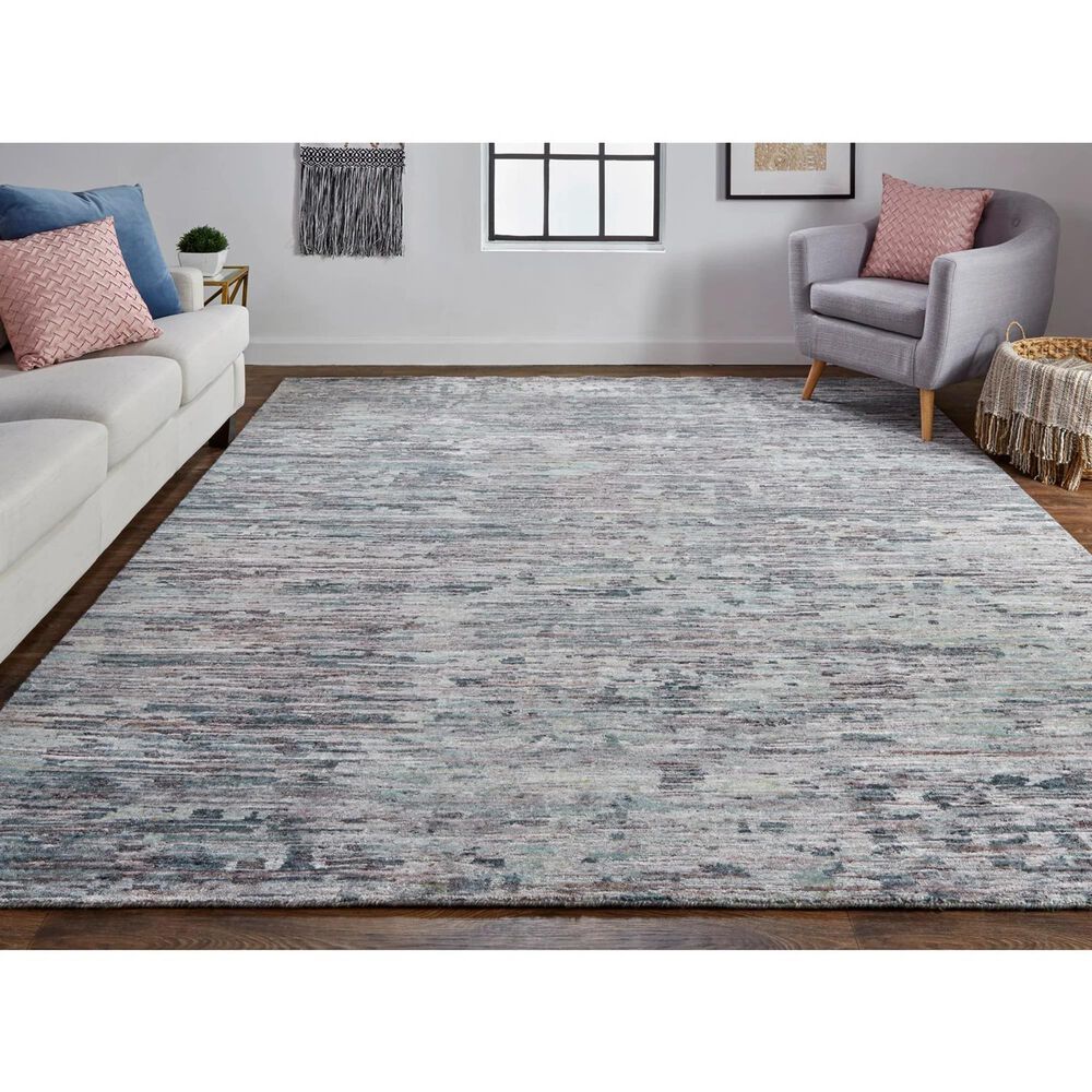 Feizy Rugs Conroe 3&#39;6&quot; x 5&#39;6&quot; Multicolor Area Rug, , large