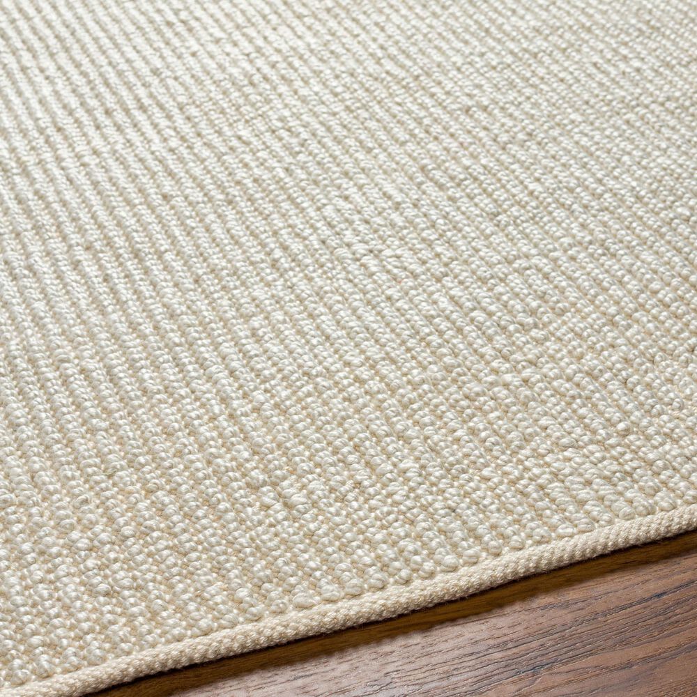 Surya Rebecca RBC-2303 9&#39; x 12&#39; Beige, Light Grey Area Rug, , large