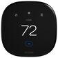 ecobee Smart Enhanced Programmable Touch Screen Wi-Fi Thermostat in Black, , large