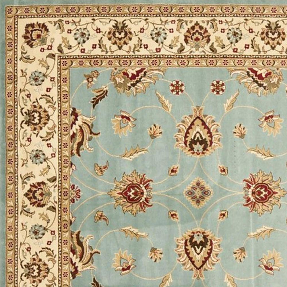 Safavieh Lyndhurst LNH553 4&#39; x 6&#39; Blue and Ivory Area Rug, , large