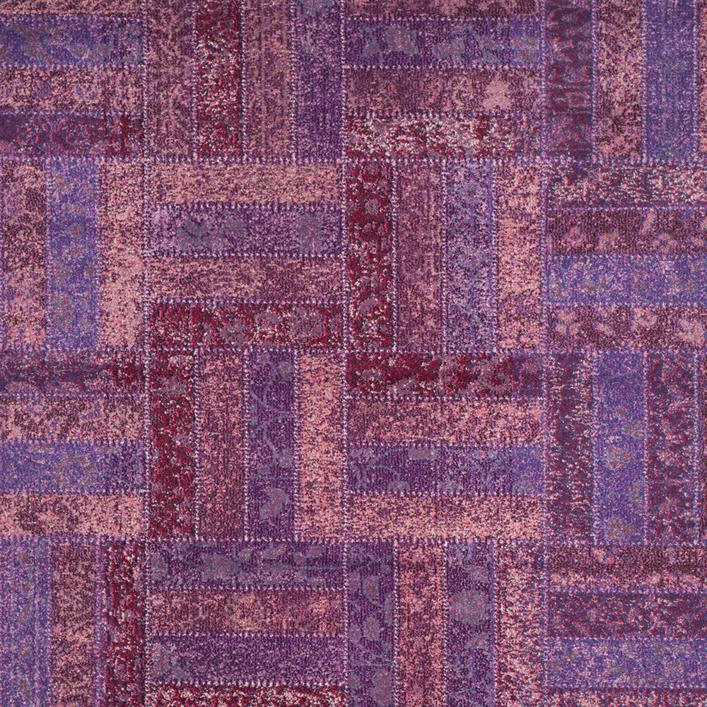 Safavieh Monaco MNC214L-4 4&#39; x 5&#39;7&quot; Purple/Multi Area Rug, , large