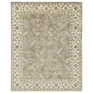 Feizy Rugs Eaton 2" x 3" Sage Area Rug, , large