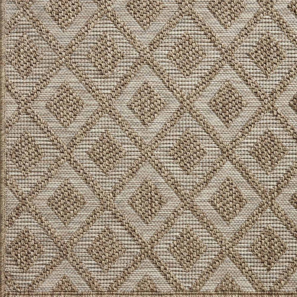 Loloi Dawn DAW-07 11&#39;4&quot; x 15&#39; Natural Area Rug, , large