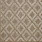 Loloi Dawn DAW-07 11"4" x 15" Natural Area Rug, , large