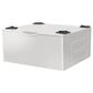 Samsung 27" Laundry Pedestal in Ivory, , large