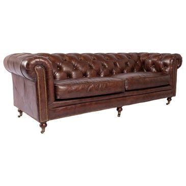 Moe"s Home Collection Birmingham Sofa in Brown, , large