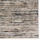 Dalyn Rug Company Denizi Striped 3"3" x 5"3" Midnight Area Rug, , large