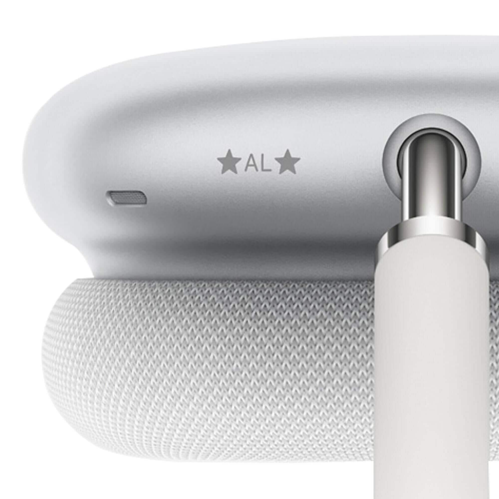 Apple AirPods Max in Silver with AppleCare+ | NFM