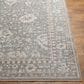 Surya Carlisle 3"11" x 5"11" Light Sage, Pale Blue, Light Gray and Ivory Area Rug, , large