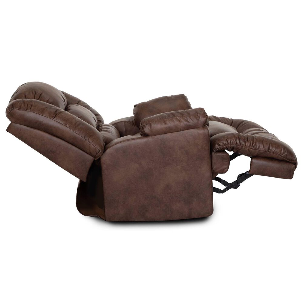 Moore Furniture Stockton Power Lift Recliner in Cash Tobacco, , large