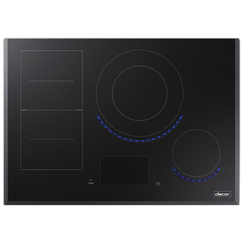 Dacor 30&quot; Induction Cooktop in Black, , large