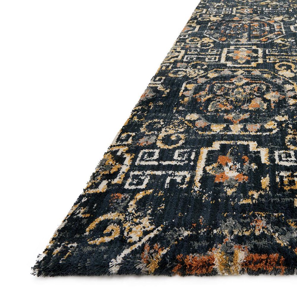 Loloi Torrance TC-12 6&#39;6&quot; x 9&#39;2&quot; Midnight Area Rug, , large