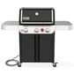 Weber Genesis E-325 3-Burner Natural Gas Grill in Black, , large