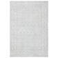 Safavieh Tulum Traditional 3" x 5" Grey and Ivory Area Rug, , large