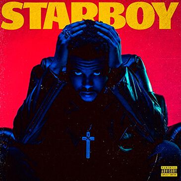 The Weeknd - Starboy [Explicit] Vinyl LP, , large