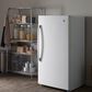 GE Appliances 17.3 Cu. Ft. Frost-Free Upright Freezer Energy Star, , large