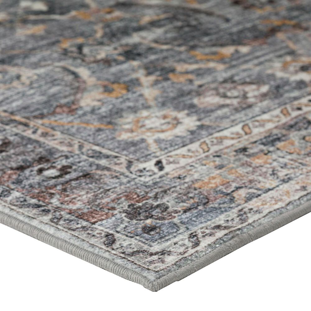 Dalyn Rug Company Jericho 10&#39; x 14&#39; Silver Indoor/Outdoor Area Rug, , large