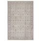 Feizy Rugs Marquette 5" x 7"2" Beige and Gray Area Rug, , large