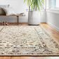 Loloi II Beatty BEA-01 3"6" x 5"6" Grey and Ivory Area Rug, , large