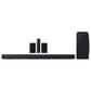 Samsung 77" 4K OLED w/Soundbar Sys, , large