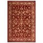 Oriental Weavers Juliette 1331S 3"10" x 5"5" Red Area Rug, , large