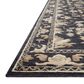 Magnolia Home Ingrid 7"9" x 9"9" Navy and Multicolor Area Rug, , large