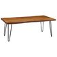 Waltham Nature"s Edge Coffee Table in Light Chestnut, , large