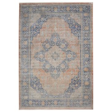 Nourison Starry Nights STN07 10" x 13" Multicolor Area Rug, , large
