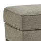 Signature Design by Ashley Kaywood Ottoman in Granite, , large