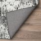 Dalyn Rug Company Camberly CM1 1"8" x 2"6" Graphite Area Rug, , large