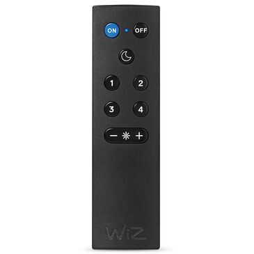 Wiz Remote Control in Black, , large