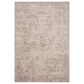 Loloi Sonnet 9"3" x 13" Silver and Natural Area Rug, , large