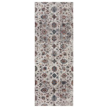 Loloi II Samra 2"7" x 8" Ivory and Multicolor Runner, , large