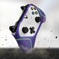 OtterBox Antimicrobial Easy Grip Controller Shell for Xbox One in Purple and Glow, , large