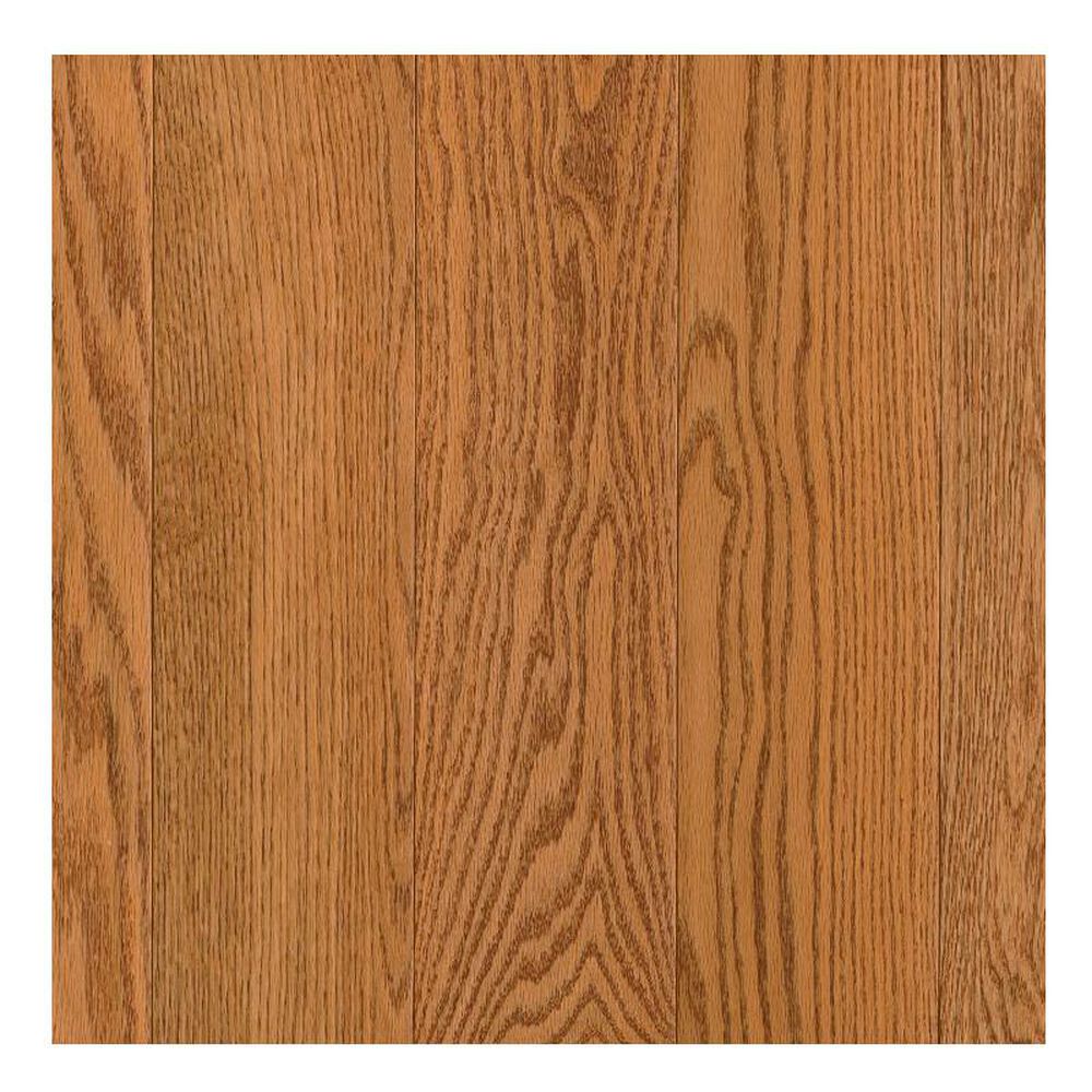 Hartco Prime Harvest Butterscotch Oak Low Gloss Hardwood, , large